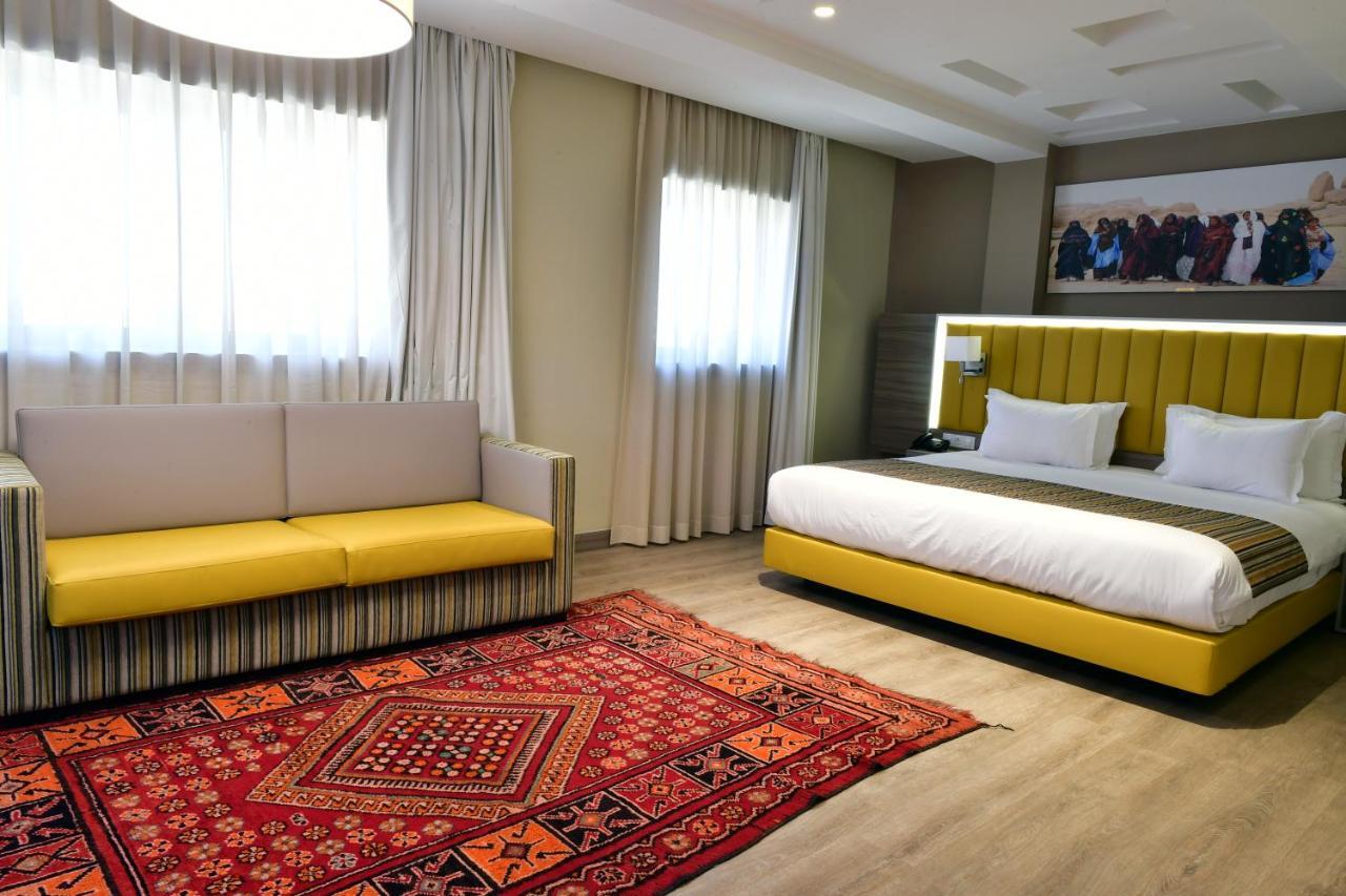 Al Naya Hotel Algiers Exteriör bild