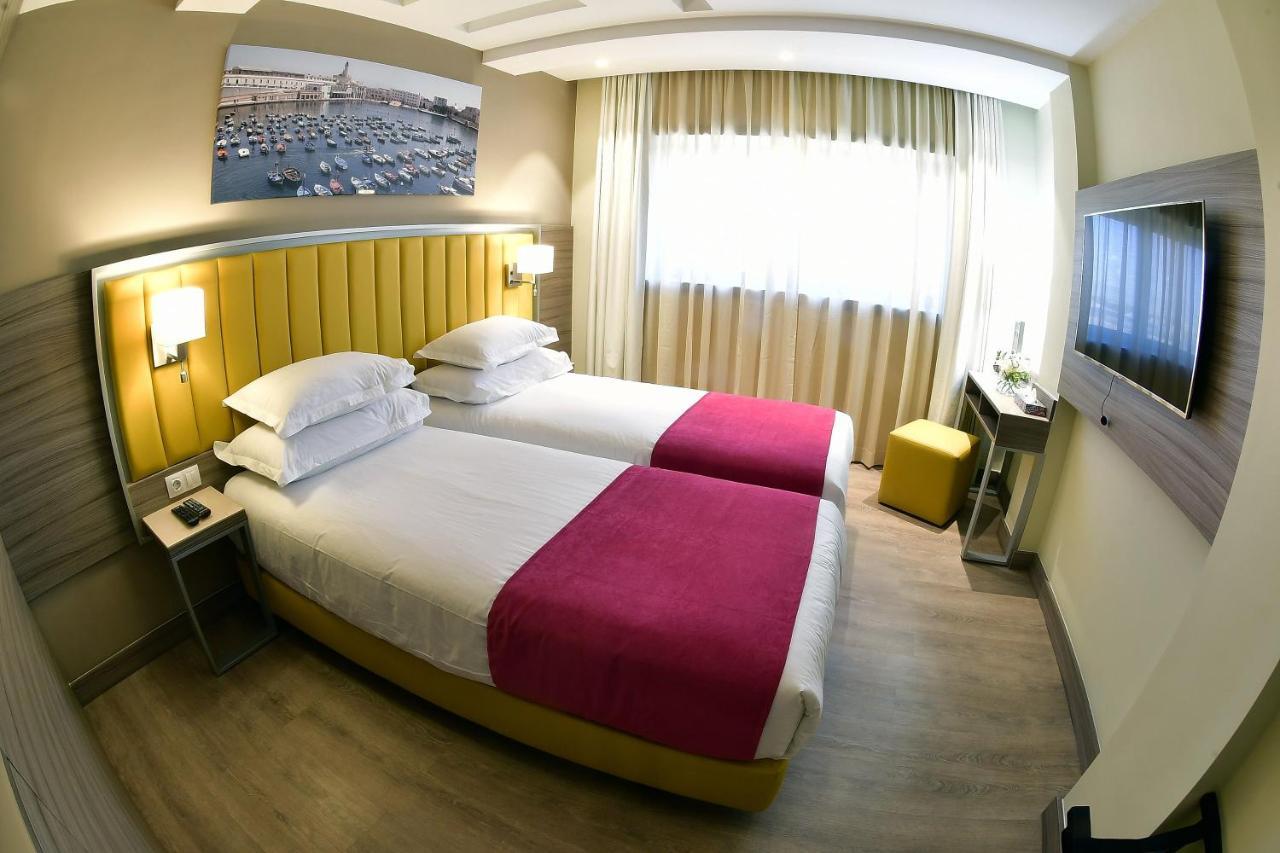 Al Naya Hotel Algiers Exteriör bild